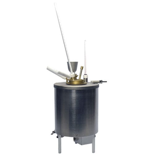 Flammpunkttester - NAB 110 - NORMALAB S.A. - für Mineralölprodukte / für Industrieanwendungen / Labor