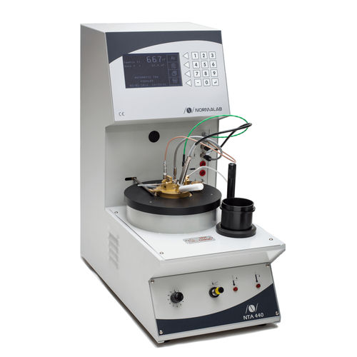 Flammpunkttester - NTA 440 - NORMALAB S.A. - Öl / für Mineralölprodukte / für Kraftstoff