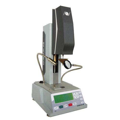 Digitales Penetrometer - NPN TECH - NORMALAB S.A. - automatisch