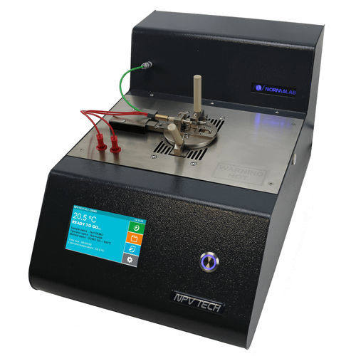 Flammpunkttester - NPV Tech - NORMALAB S.A. - für Mineralölprodukte / für Industrieanwendungen / Labor