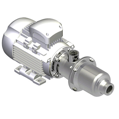 Exzenterschneckenpumpe - R series - NOVA ROTORS s.r.l. - für Abwasser / für Meerwasser / für Lebensmittel