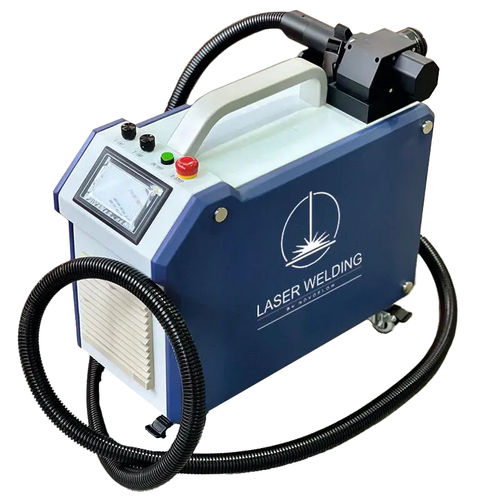 Laserreinigungsanlage - NF-LC-S 100 - Novoflow GmbH - manuell / Industrie / für Metallteile