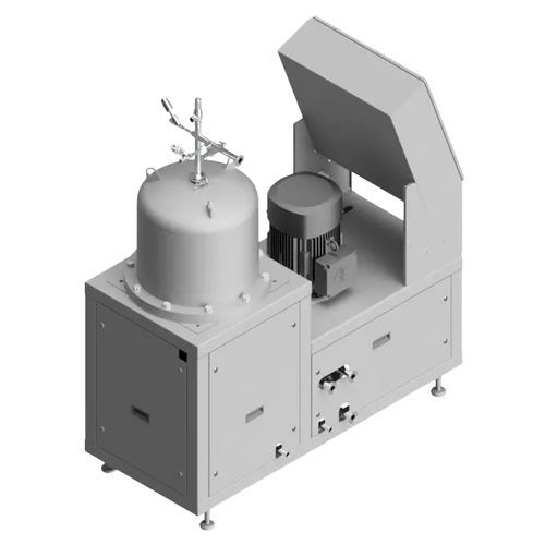 Scheibenfiltersystem - NDCF 3 - Novoflow GmbH - für Flüssigkeiten / kompakt / Querablauf