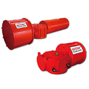 Pneumatischer Antrieb - NSF series - Nutork Corp. - linear / Kurbel-Rahmen-System / einfachwirkend