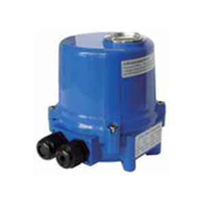 Elektrischer Antrieb - NTQ-050 - Nutork Corp. - Dreh / IP67 / robust