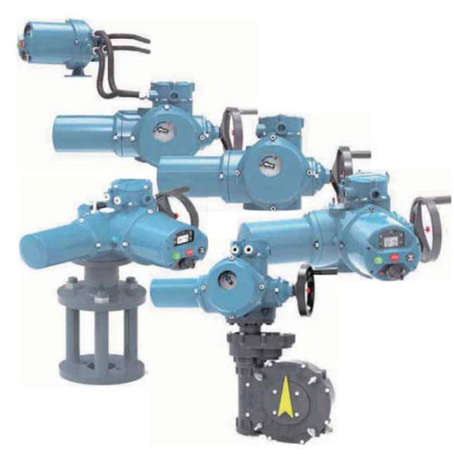Elektrischer Antrieb - NTM series - Nutork Corp. - Dreh / Aluminium / Legierung