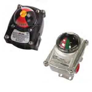 Endschalterbox - NTS-C/CP, NTS-CS series - Nutork Corp.