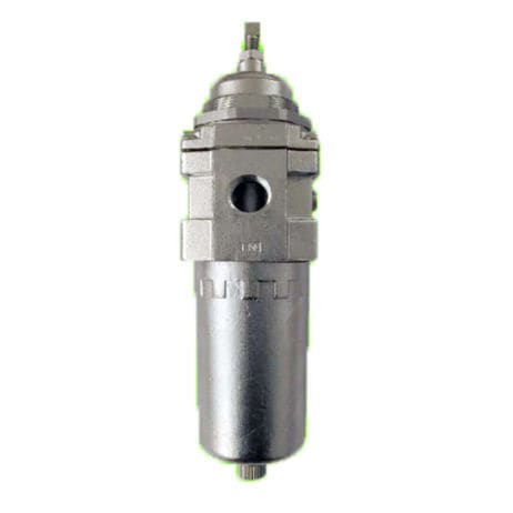 Luftfilterregler - AFSR30 series - Nutork Corp. - Patronen / Zentrifugal / Industrie