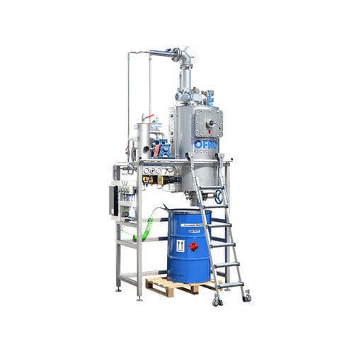 Lösemittel-Rückgewinnungssystem - ASC-100 - OFRU Recycling ® - per Ansaugung