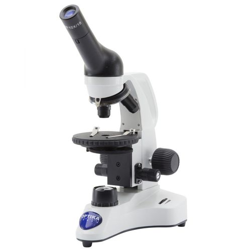 Optisches Mikroskop - B-20R - Optika Srl - für Lehrzwecke / aufrecht / Monokulares