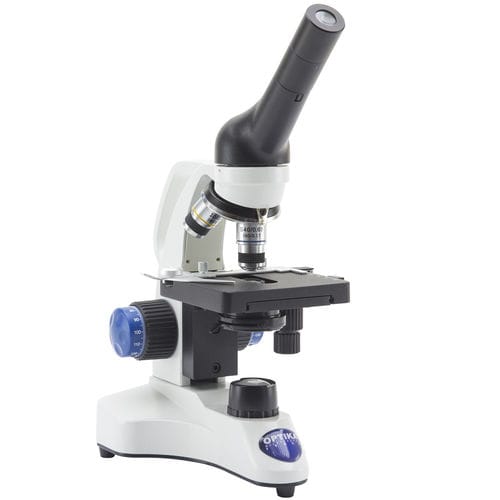 Optisches Mikroskop - B-20CR - Optika Srl - für Lehrzwecke / aufrecht / Monokulares