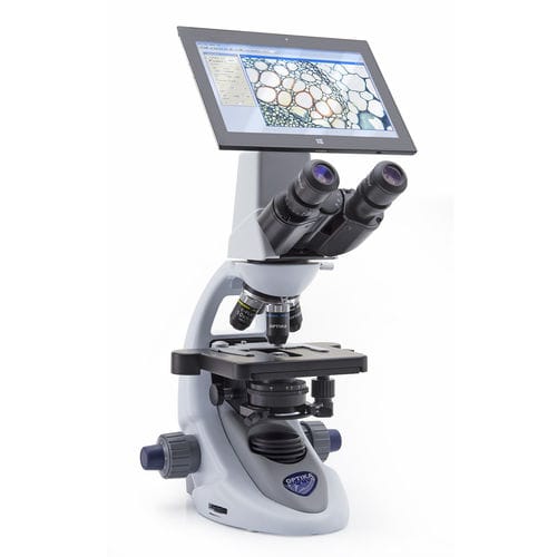 Optisches Mikroskop - B-290TB - Optika Srl - Labor / für Lehrzwecke / aufrecht