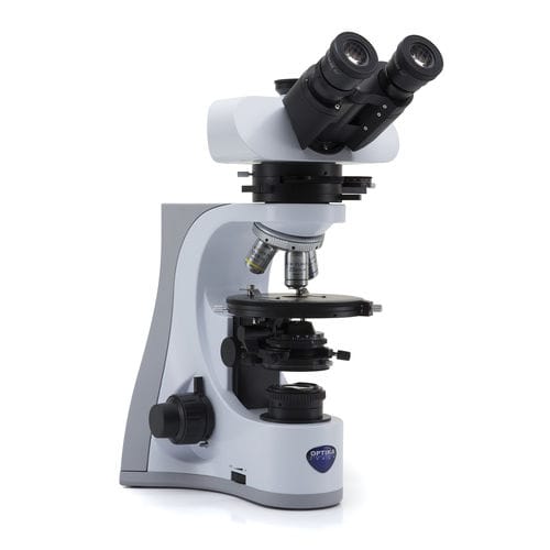 Optisches Mikroskop - B-510POL - Optika Srl - Labor / aufrecht / trinokulares