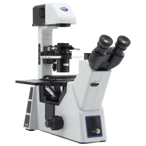 Optisches Mikroskop - IM-5 - Optika Srl - für Forschungszwecke / Invers / trinokulares