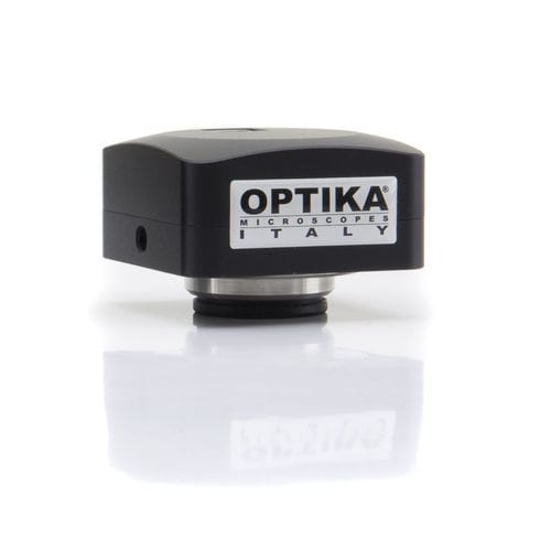Digitale Kamera - C-B1 - Optika Srl - für Mikroskope / für die wissenschaftliche Betrachtung / Farb