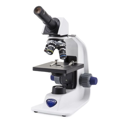 Optisches Mikroskop - B-150 series - Optika Srl - für Lehrzwecke / aufrecht / Achromatisch