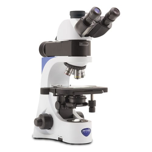 Mikroskop für die Metallurgie - B-383MET - Optika Srl - metallurgisches / aufrecht / Hellfeld