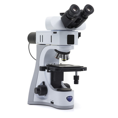 Inspektionsmikroskop - B-510MET - Optika Srl - für die Metallurgie / Labor / metallurgisches