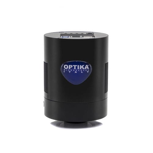 Digitale Kamera - C-P20CM - Optika Srl - für Mikroskope / für die wissenschaftliche Betrachtung / IR