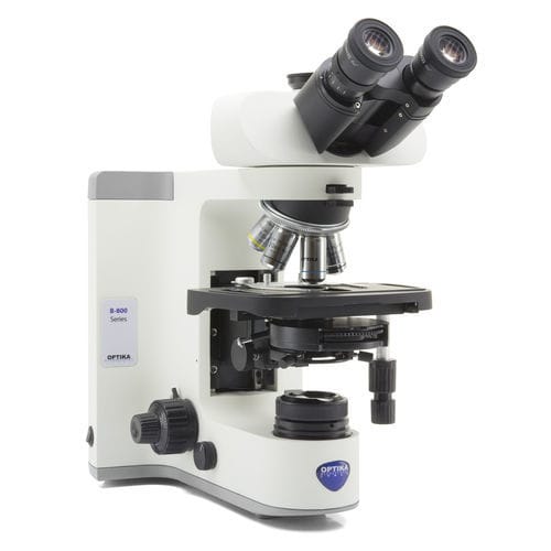 Digitales Mikroskop - B-810 - Optika Srl - Labor / aufrecht / trinokulares