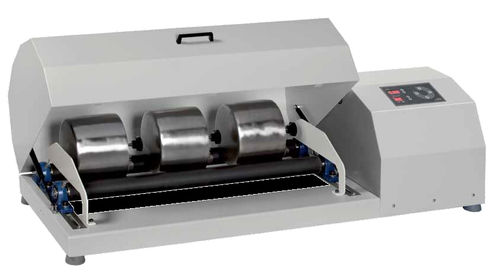Kugelmühle - ML series - Orto Alresa - horizontal / für Keramik / für die Lebensmittelindustrie