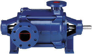 Kreiselpumpe - NMH - OSNA-Pumpen GmbH - Wasser / Kondensat / Industrie