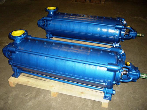 Kreiselpumpe - GH - OSNA-Pumpen GmbH - für Heißwasser / Industrie / Umwälz