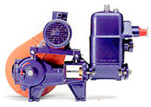 Kolbenpumpe - L series - OSNA-Pumpen GmbH - Wasser / elektrisch / selbstansaugend