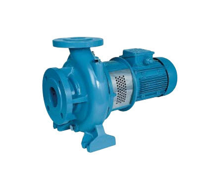 Kreiselpumpe mit Spirale - SKB - OSNA-Pumpen GmbH - für Klarwasser / elektrisch / Industrie