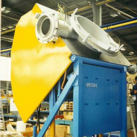 Schachtofen - OTTO JUNKER GMBH - Schmelz / Induktion / Vakuum