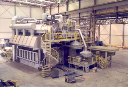 Kammerofen - OTTO JUNKER GMBH - Schmelz / Vorwärm / Gas
