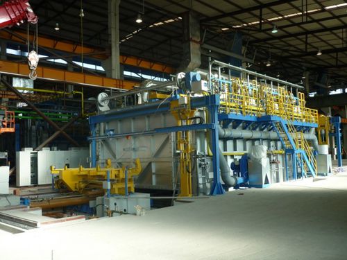 Tunnelofen - OTTO JUNKER GMBH - Vorwärm / elektrisch / mit Zwangskonvektion