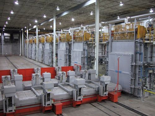 Kammerofen - OTTO JUNKER GMBH - Glüh / Anlass / elektrisch