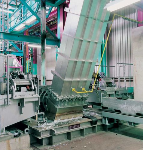 Kammerofen - OTTO JUNKER GMBH - Schmelz / Induktion / für Keramikindustrie