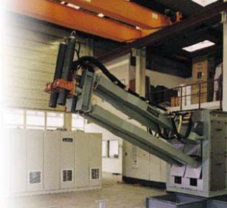 Kammerofen - OTTO JUNKER GMBH - Graphit