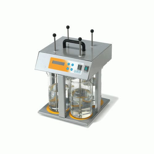 Flockulator für Jar Tests - D-2035 - Suministros Grupo Esper S.L. - Labor