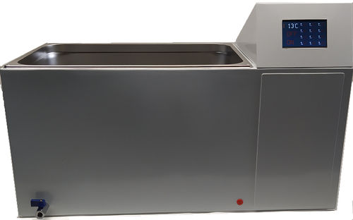 Edelstahl-Thermostatbad - PB127ED - Suministros Grupo Esper S.L. - automatisch / Öl / Wasser