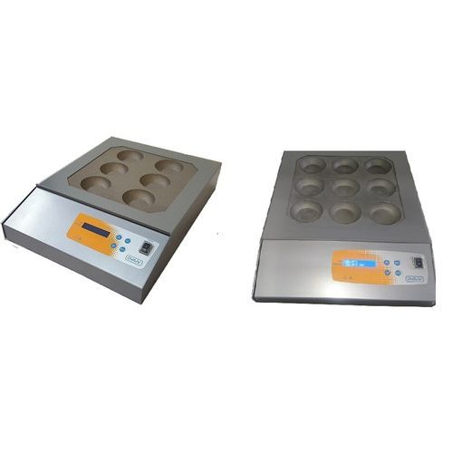 Öl-Thermostatbad - BCA series - Suministros Grupo Esper S.L. - mit Digitalanzeige / Edelstahl / automatisch