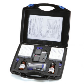 Testkit für Wasser - Palintest - Farbmetrik