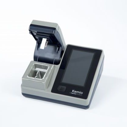 Chlor-Analysator - KEM10DIS - Palintest - Konzentration / Benchtop / elektrochemisch