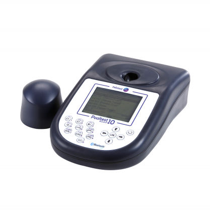 Photometer für Pool - Pooltest 10 - Palintest - tragbar