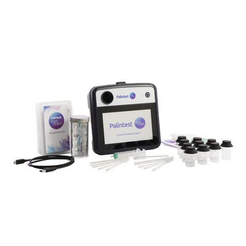 Photometer für Wasseranalyse - Lumiso  - Palintest - Prozess / Tisch / Multiparameter