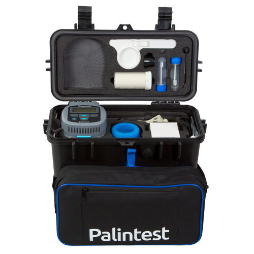Testkit für Wasser - Wagtech - Palintest - Qualität / manuell / tragbar