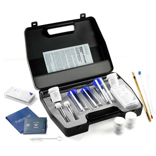 Qualitäts-Testkit - SP304 - Palintest - für Abwasser / tragbar