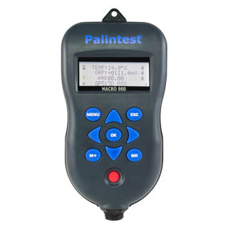 Sauerstoffanalysator - Macro 900 PT1401 - Palintest - TDS / Salzgehalt / pH