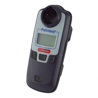 Wasser-Analysator - PTS045D / PTH045D - Palintest - Chlor / Konzentration / tragbar