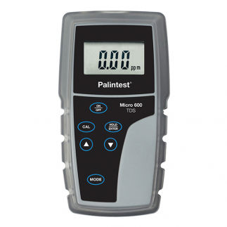 TDS-Messgerät - Micro 600 PT1210 - Palintest - elektrochemisch / tragbar / automatisch