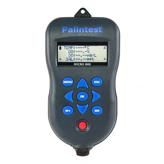 Optisches Messgerät - Micro 800 PT1303 - Palintest - gelöster Sauerstoff / automatisch
