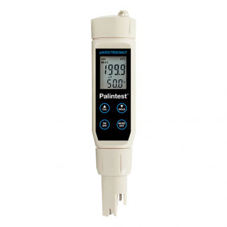 Multiparameter-Sonde - PT162 - Palintest - pH / Konduktivität / Handgerät