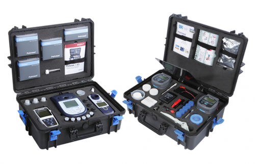 Qualitäts-Testkit - Potalab - Palintest - für Wasser / tragbar